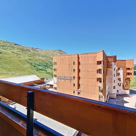 Apartment Pieds Des Pistes - 4 Pers. Saint-Martin-de-Belleville