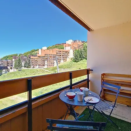 Apartment Pieds Des Pistes - 4 Pers. *