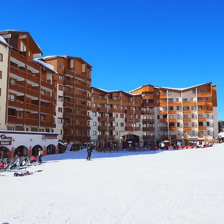 Pieds Des Pistes - 4 Pers. Apartment