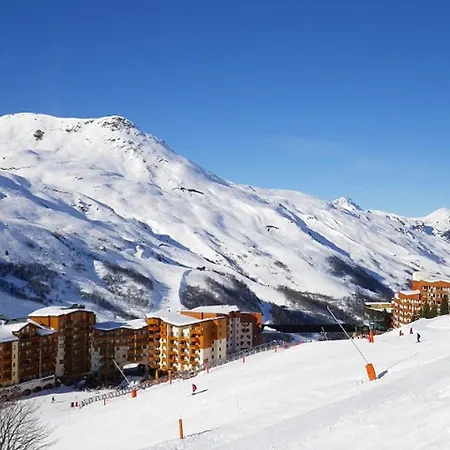 Pieds Des Pistes - 4 Pers.